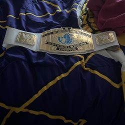 Wwe Belt