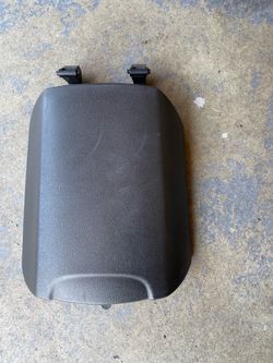 2013 Camaro Armrest Black