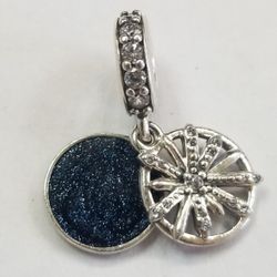 Pandora Dazzling Wishes Charm