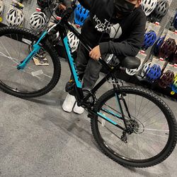Bike Nishiki