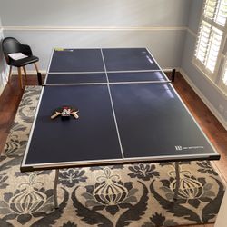 Ping pong Table- Like Brand New