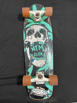 Skateboard
