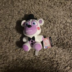 Fnaf Funtime Freddy Plushy 