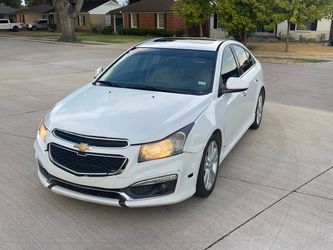 2015 Chevy Cruze LAtZ