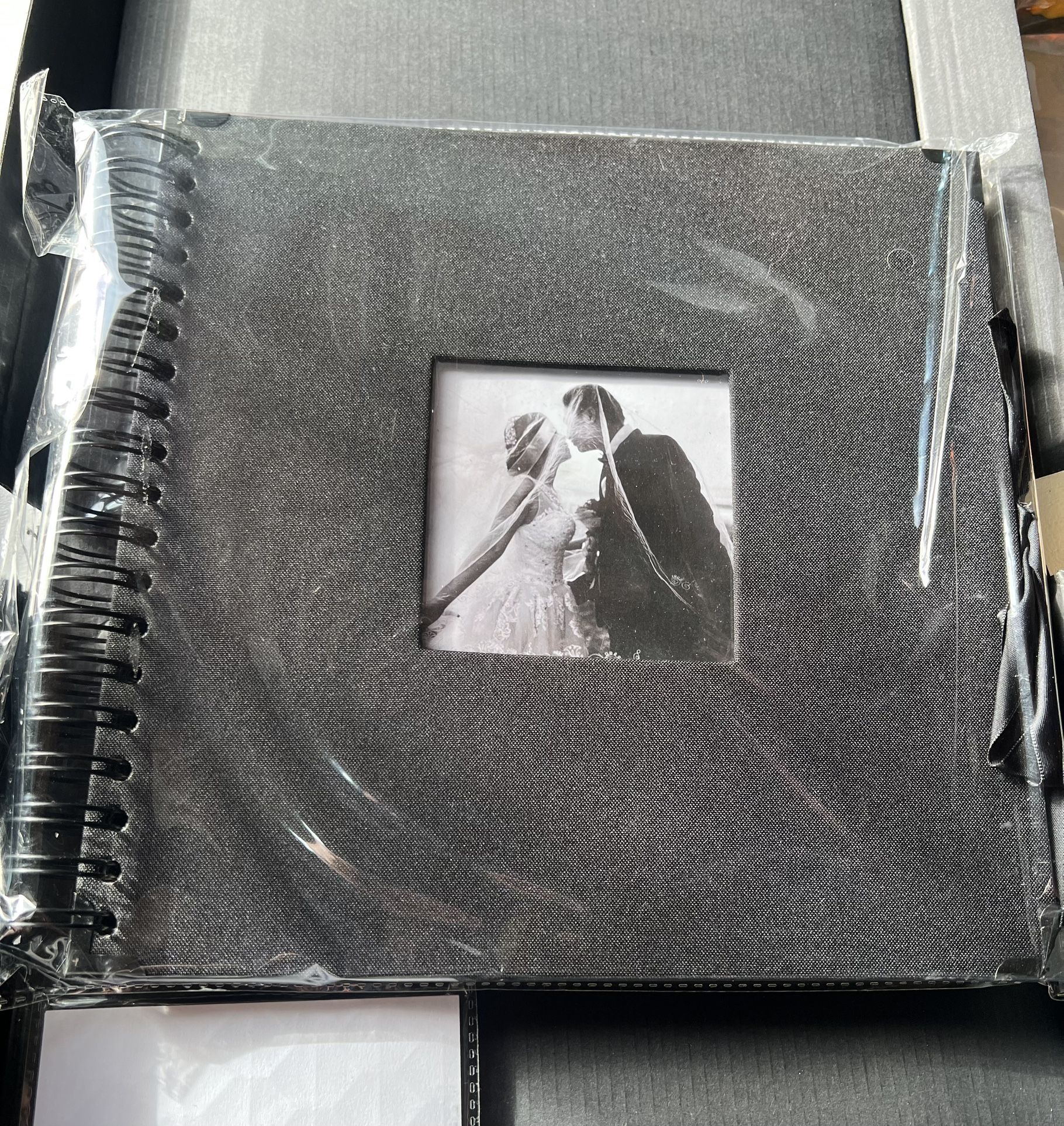 Photo Scrapbook Polaroid