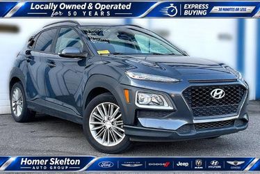 2019 Hyundai Kona