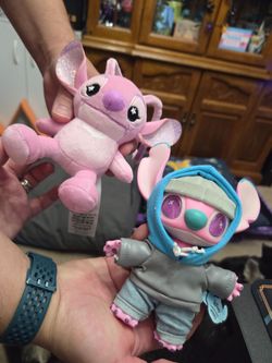 Lilo and Stitch - Angel