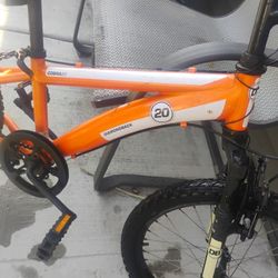 Diamon Back Cobra 20  BMX