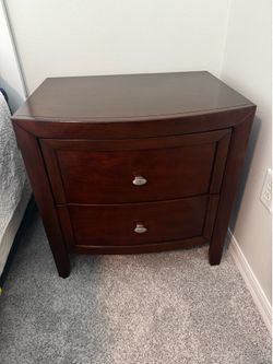 Macys nightstand