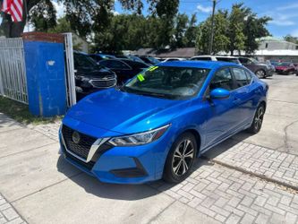 2023 NISSAN SENTRA
