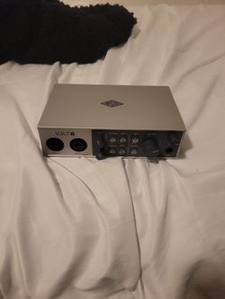 Volt 2 Audio Interface