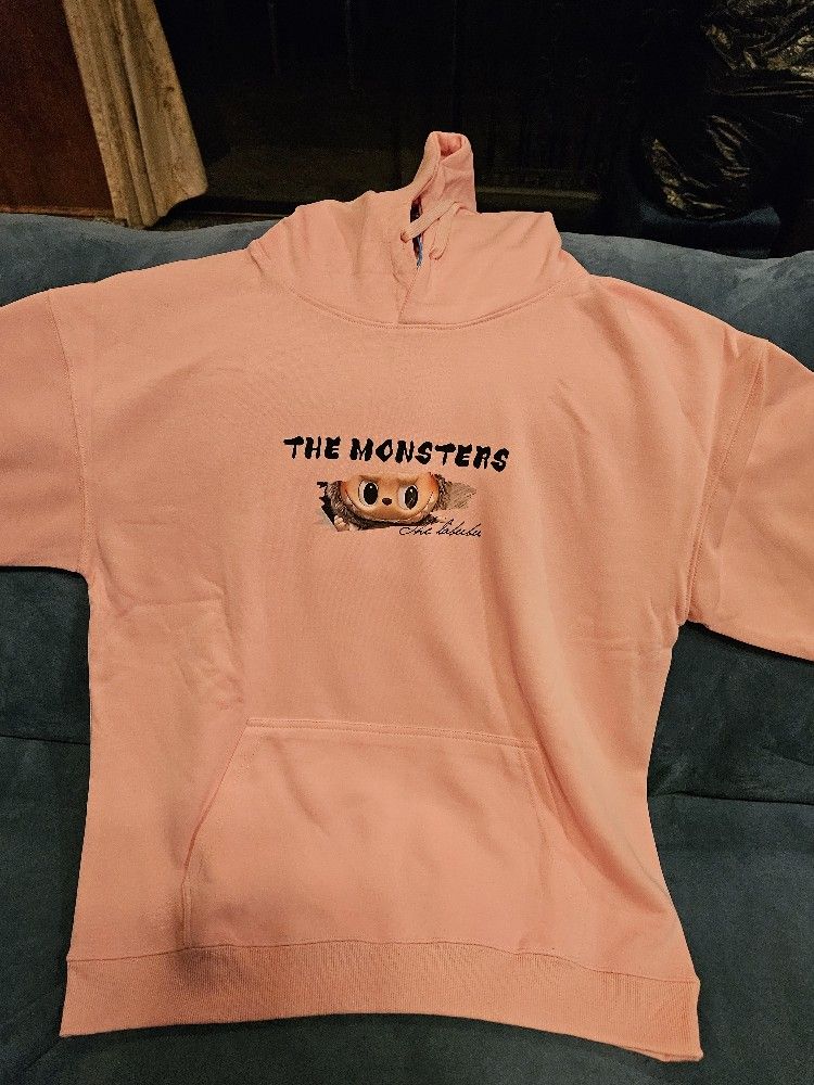 Labubu Hoodie 