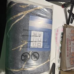 5x7 area rug brand new