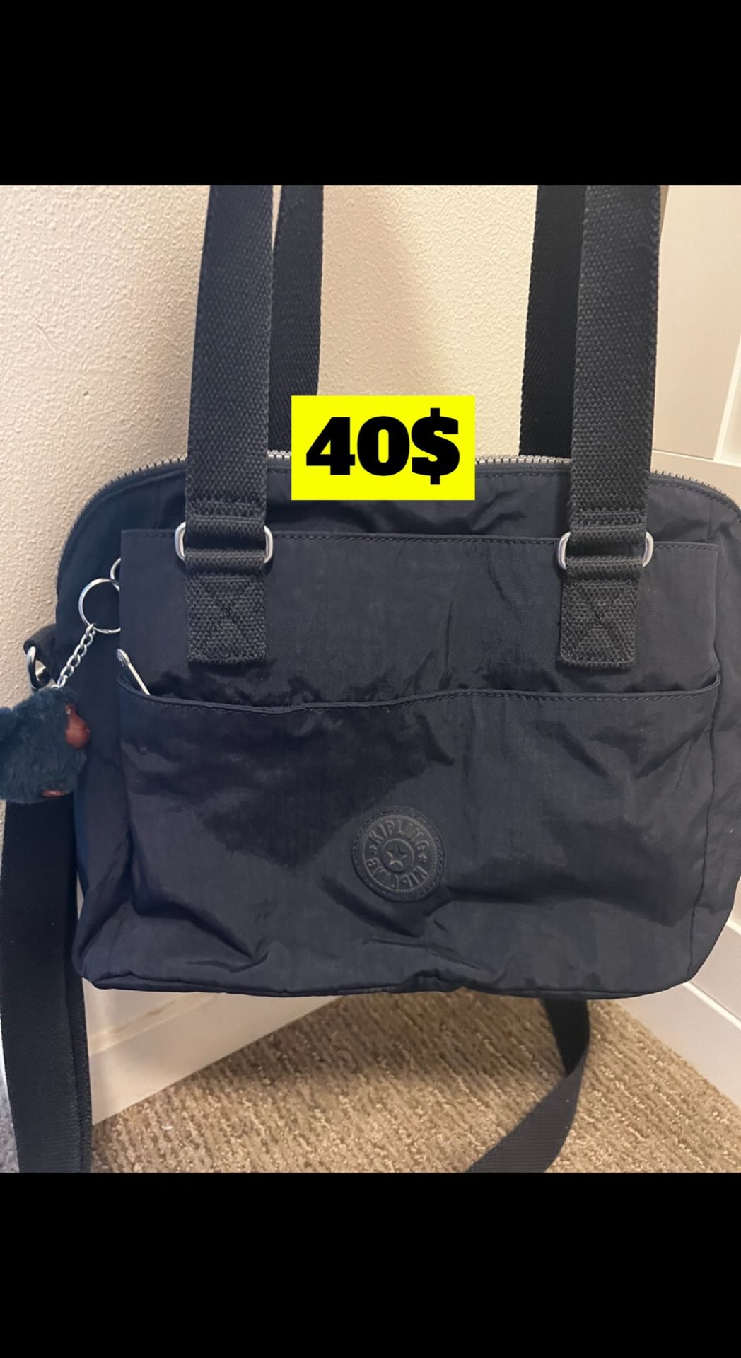 kipling bag