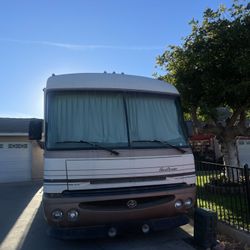 Pacearrorr RV 