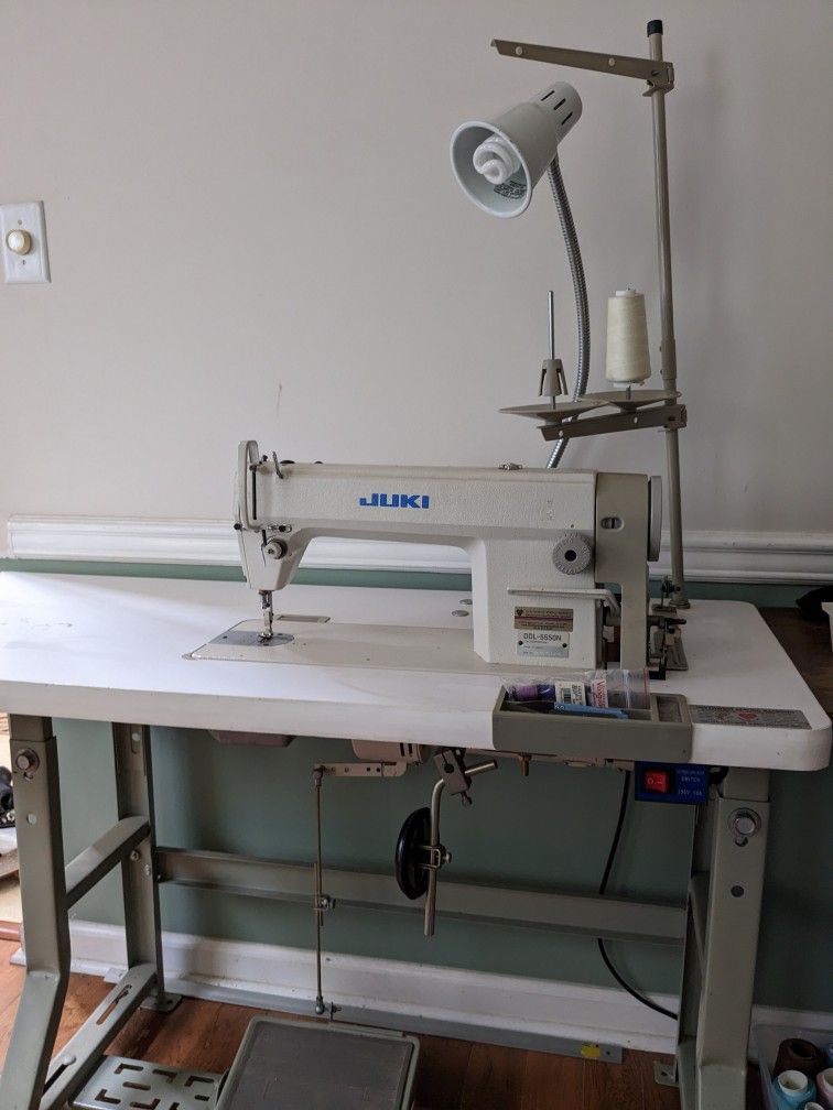 Juki Southwest Sewing Machines DDL-5550N