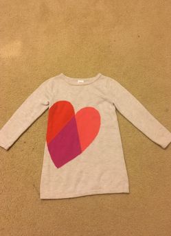 Gymboree sweater dress
