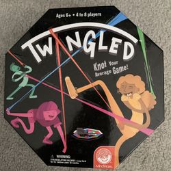Twangled Game