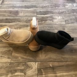 Uggs Women Ultra Mini Classic Platform