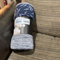 Life Comfort, Cooling Throw .