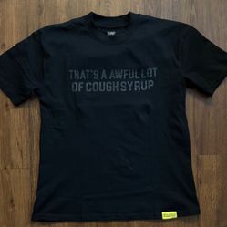 Awful Lot Of Cough Syrup 