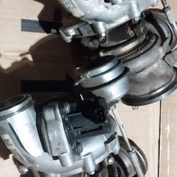 Bmw Turbo Charger Turbos Turbocharger F10 N63