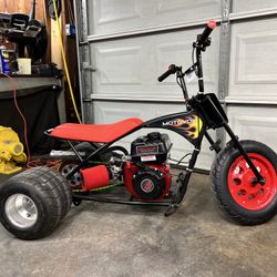 Trike Mini Bike 