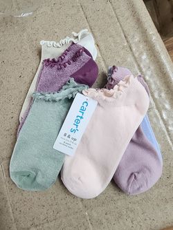 Girls New socks