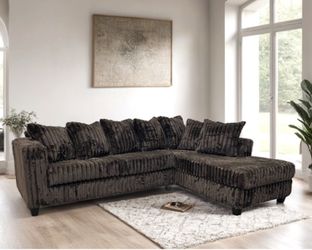 Sectionals (new) $29 Down 