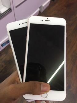 iPhone 6s Plus 64GB/ 16GB FACTORY Unlocked Excellent Condition