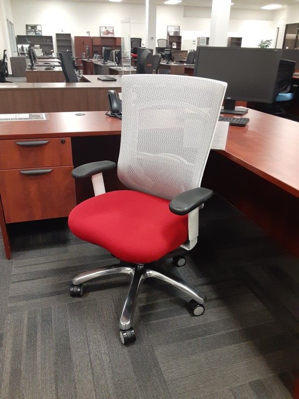 CoolMesh Pro High Back Office Chair