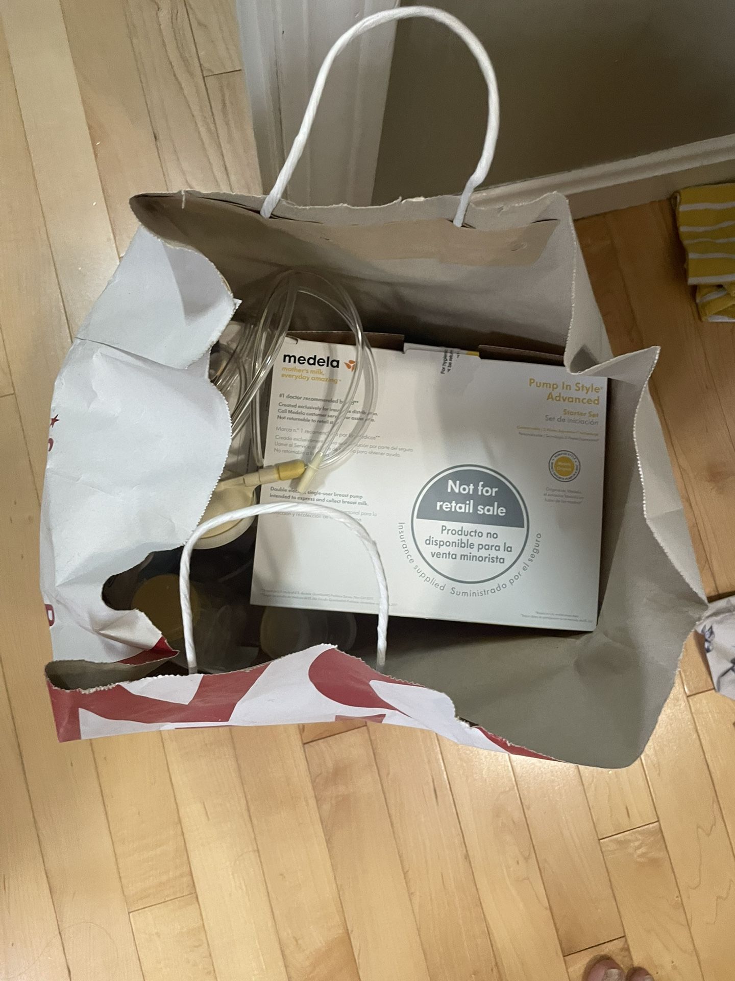Medela Breast Pump