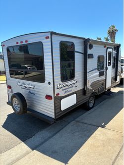 2017  Mini spring dale RV