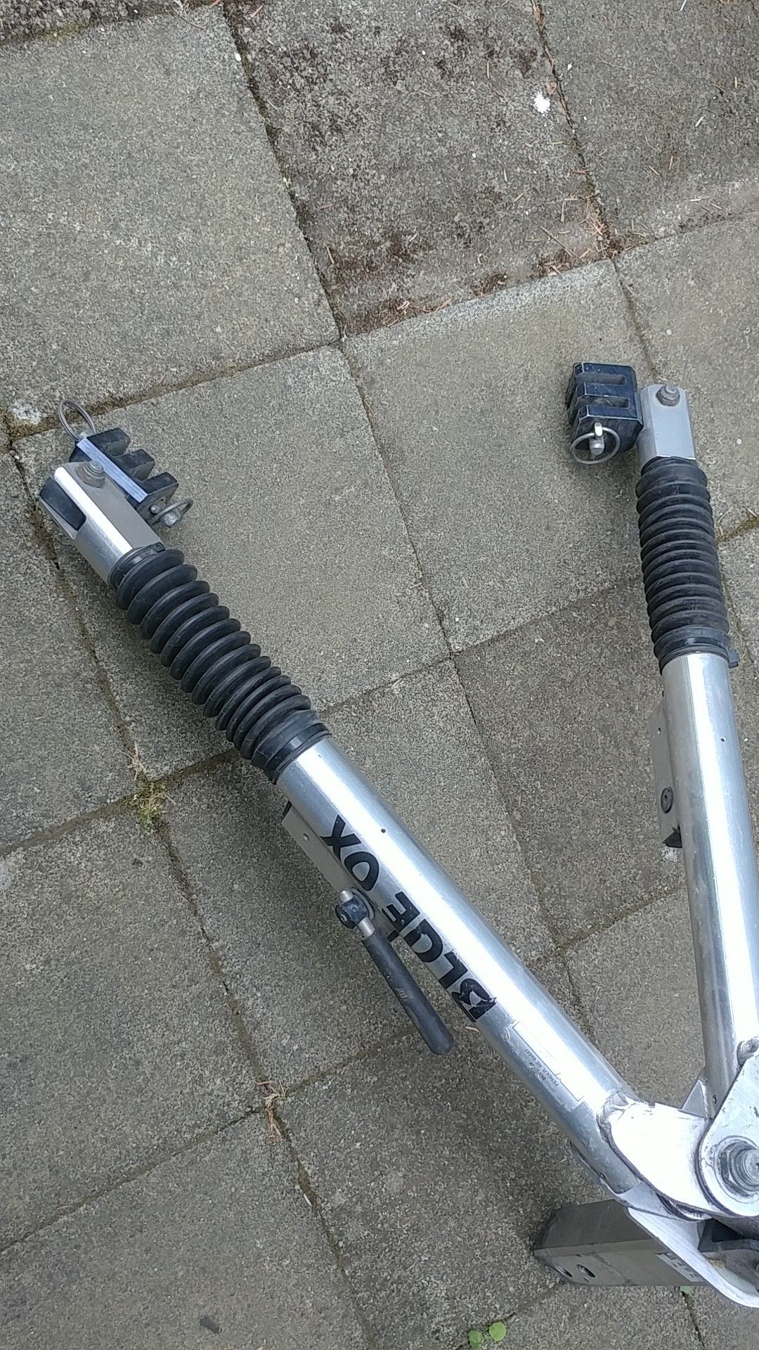 Blue Ox BX4325 Aladdin 7,500lb Tow Bar for Sale in Seattle, WA OfferUp