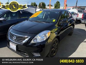 2013 Nissan Versa