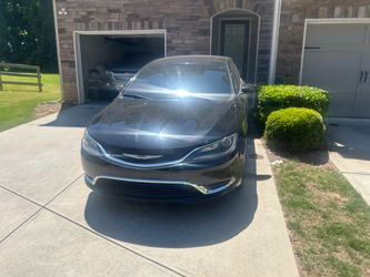 2016 Chrysler 200