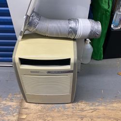 8,000 Btu Portable Air Conditioner 