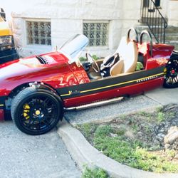 2019 Vanderhall Venice