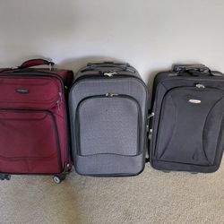 Luggage Prices Vary Smaller Sizes Still Available NE Philly 