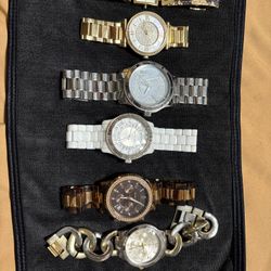Michael Kors Women’s Watches  