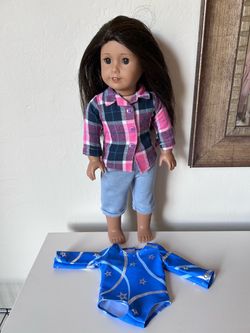 American Girl Truly Me #42 Just Like You 18" Doll