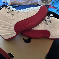 Jordan 12s