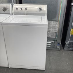 Kenmore Washer. 1 Year Warranty 