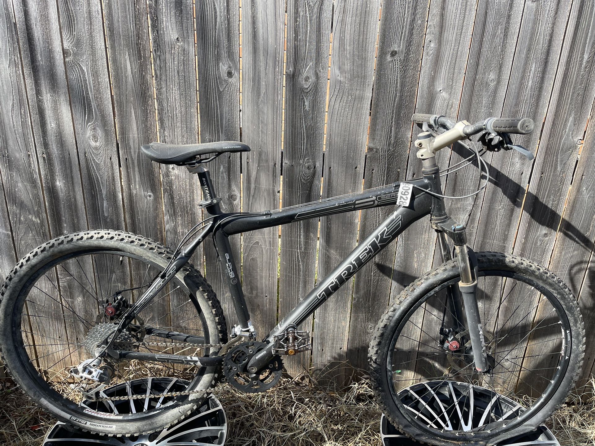 Trek Mountain Bike