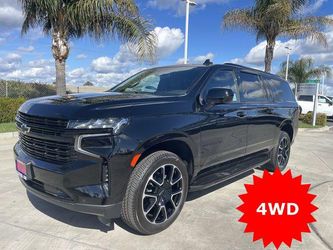 2024 Chevrolet Suburban