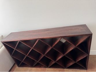 Storage Unit Wine/Organizer
