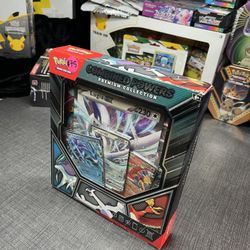 2024 Pokemon TCG Combined Powers Premium Collection - New & Factory Sealed