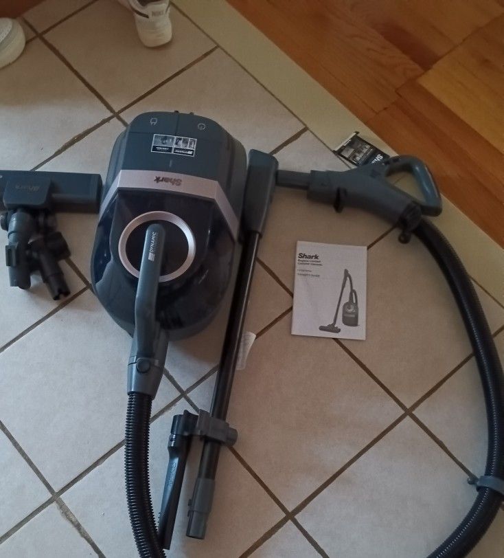 Shark Vacuum