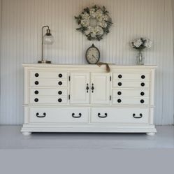 Dresser - Bedroom Set - Dresser Set - Chest Of Drawers 