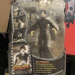 Silent Screamers Collectible Figurines 